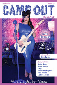 Issue 19 Music Mania