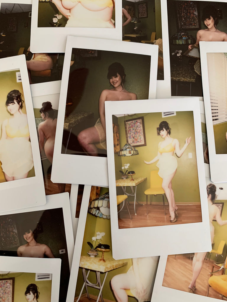 BTS with Claire Sinclair!