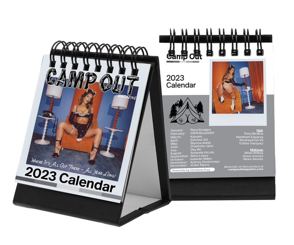 ONLY 10 New Calendar Bundle