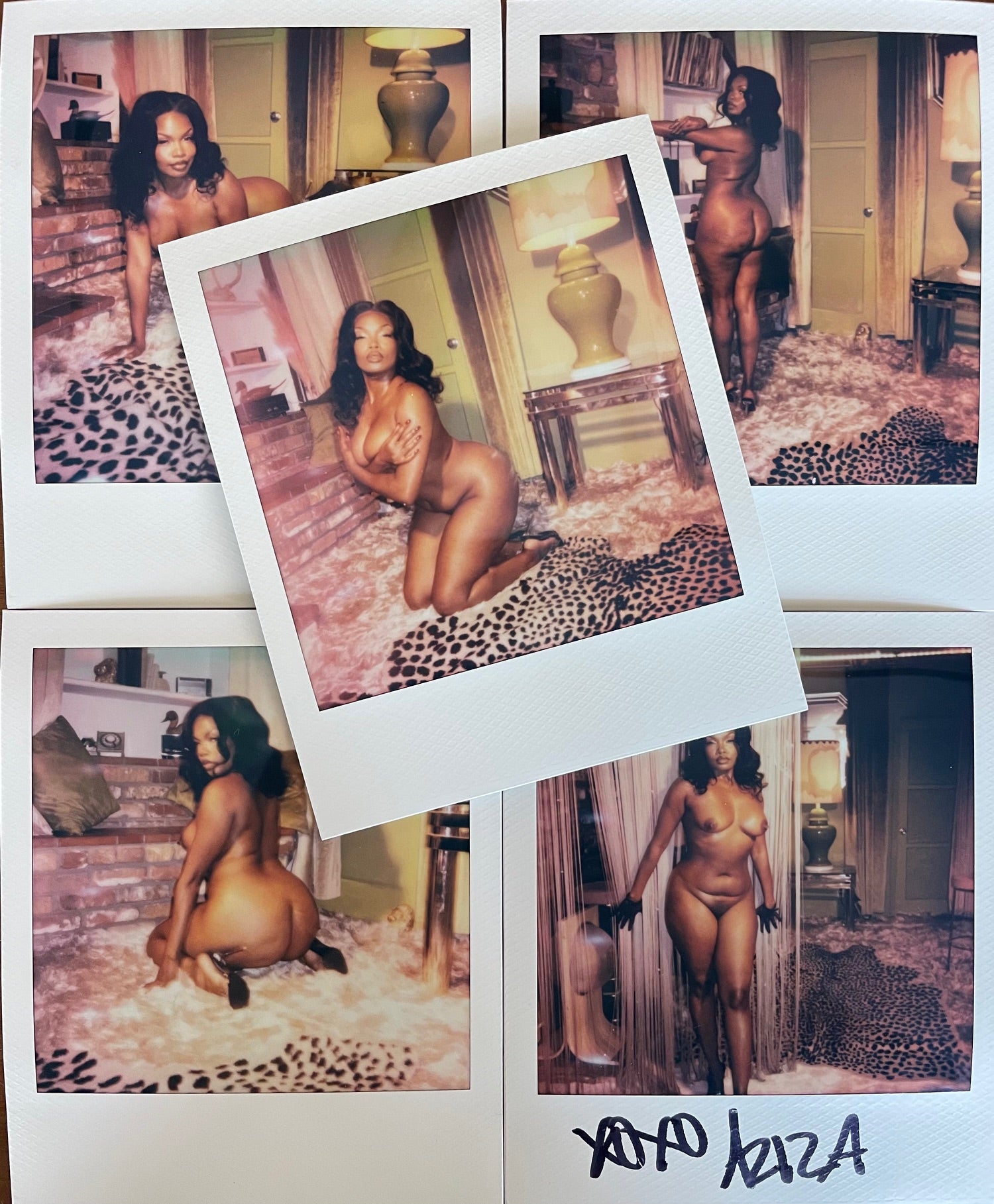 ONLY 1 NEW AZIZA POLAROID PACKS