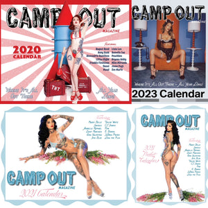 ONLY 10 New Calendar Bundle