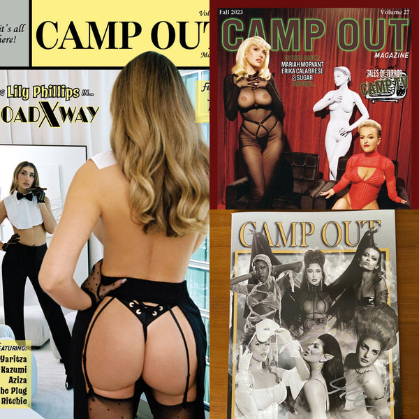 NEW ONLY 1 LIMITED COLLECTOR'S BUNDLE WITH ZOË RENEA'S SIGNATURE!