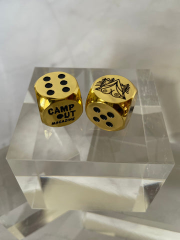 NEW Roll A Pair Custom Dice Set