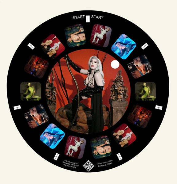 NEW PRESALE Campette Valentines, Holiday and Tales of Terror Reels