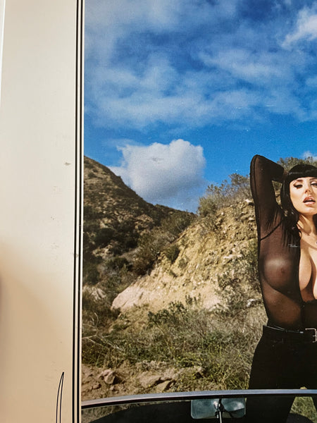 ONE MARKED COPY FULL NUDE 2025 Calendar 18+