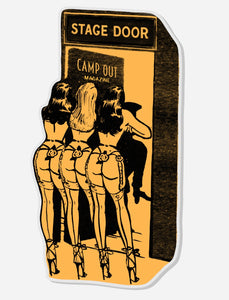 NEW PRESALE BroadXway Acrylic Magnet