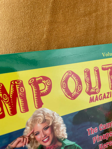 ONLY 10 COLLECTOR’S Edition SIGNED Issue 1 18+