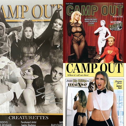 NEW ONLY 10 LIMITED COLLECTOR'S BUNDLE WITH SIGNATURE
