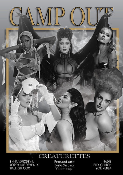 Issue 29 Creaturettes 18+