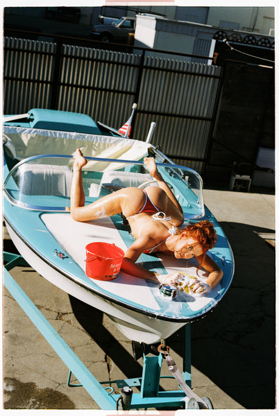 PRESALE NEW "WET" Issue 31