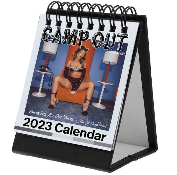 ON SALE 2023 "Shake It" Polaroid Tabletop Tent Calendar