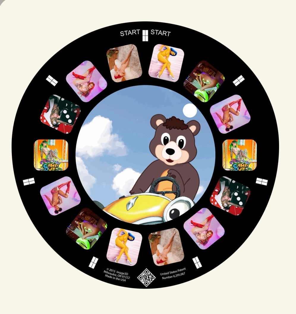 Viewfinder Reels Sold Separately Campout Magazine