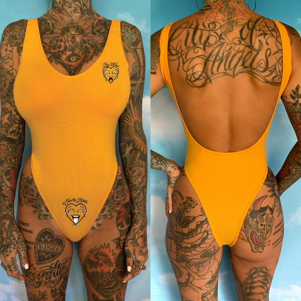 "Cry Now" Campette Bodysuit