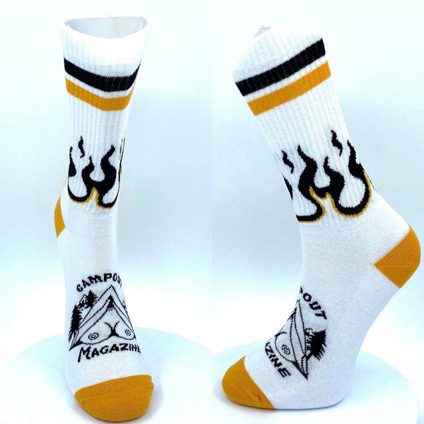 Campfire Socks