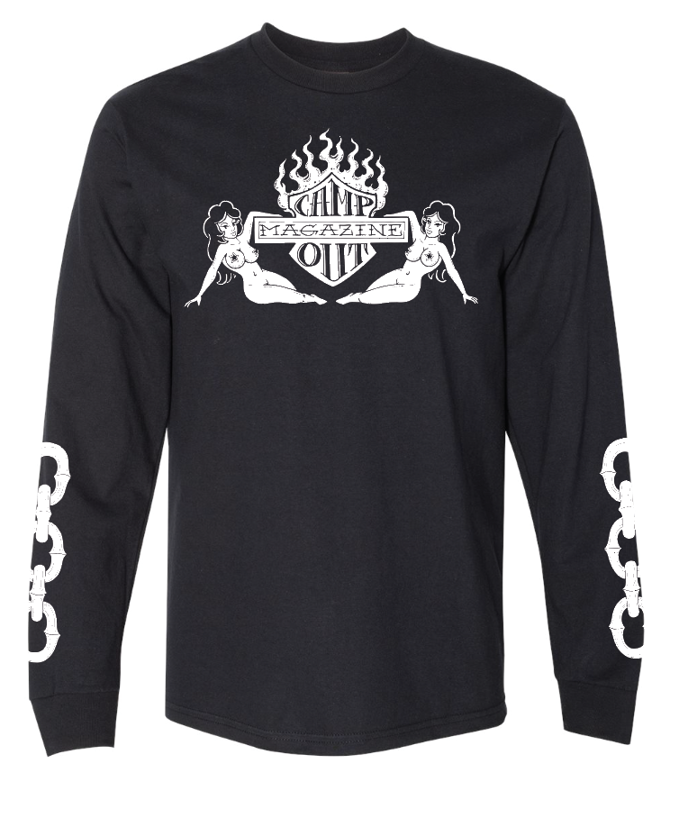 ONLY 2 LEFT! Ride & Ride Long Sleeve Shirt