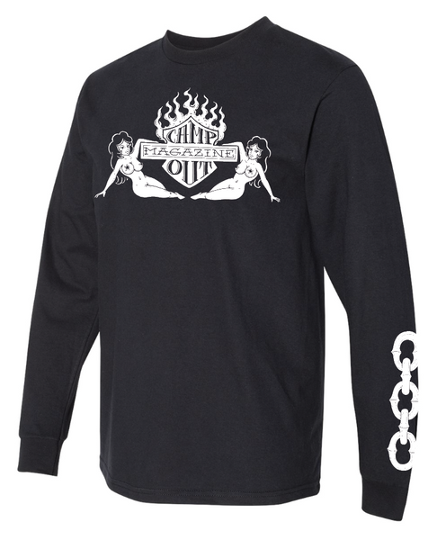 ONLY 2 LEFT! Ride & Ride Long Sleeve Shirt