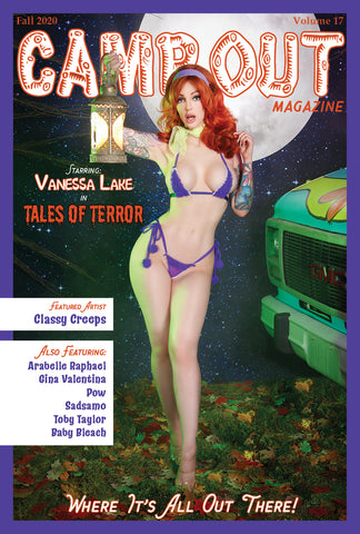 LAST COPIES Issue 17 Tales of Terror
