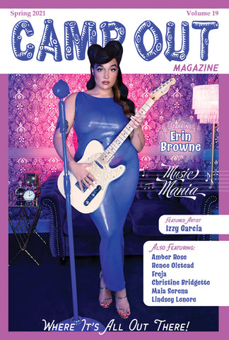 FLASH SALE Issue 19 Music Mania