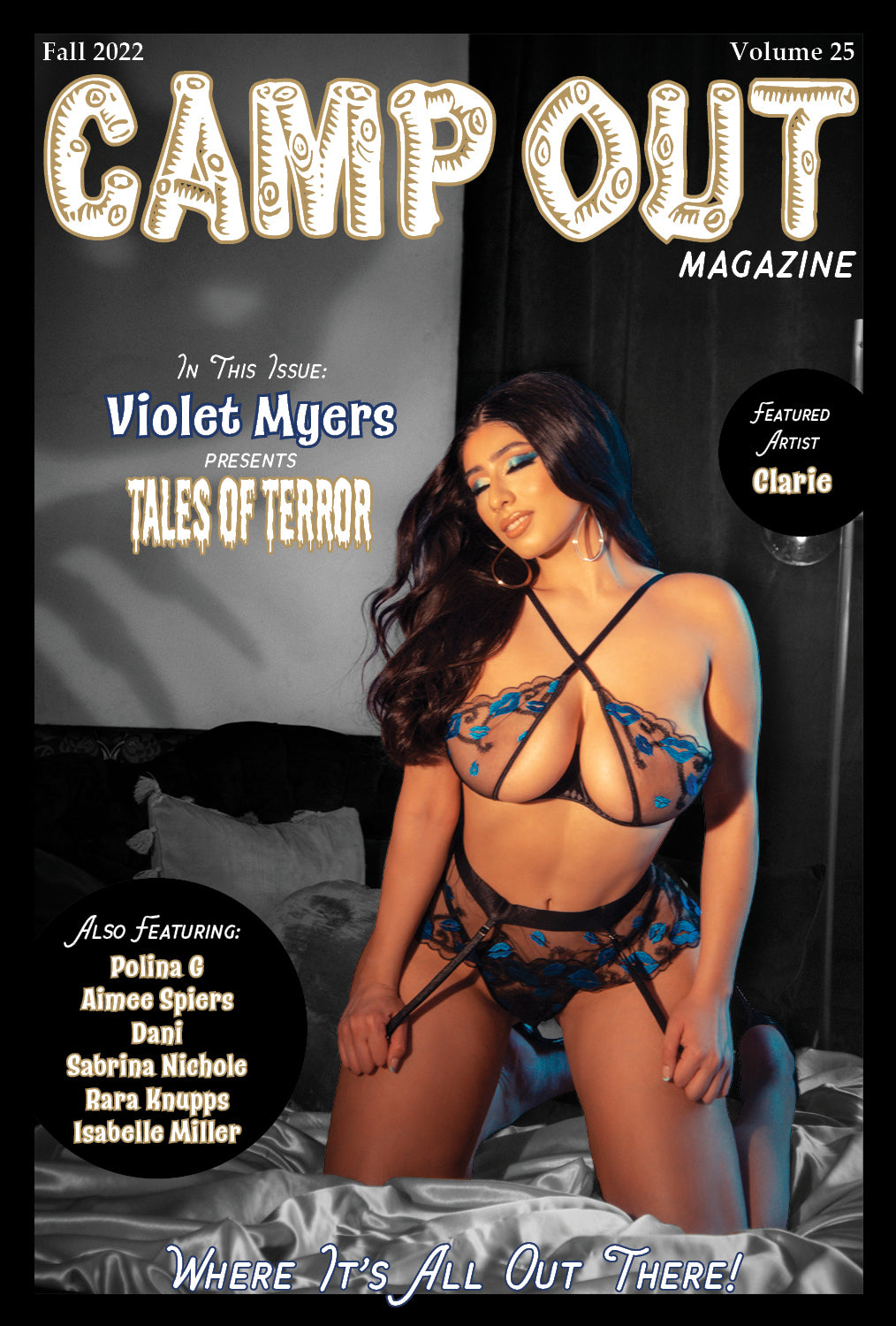 Issue 25 Tales of Terror Nightmares