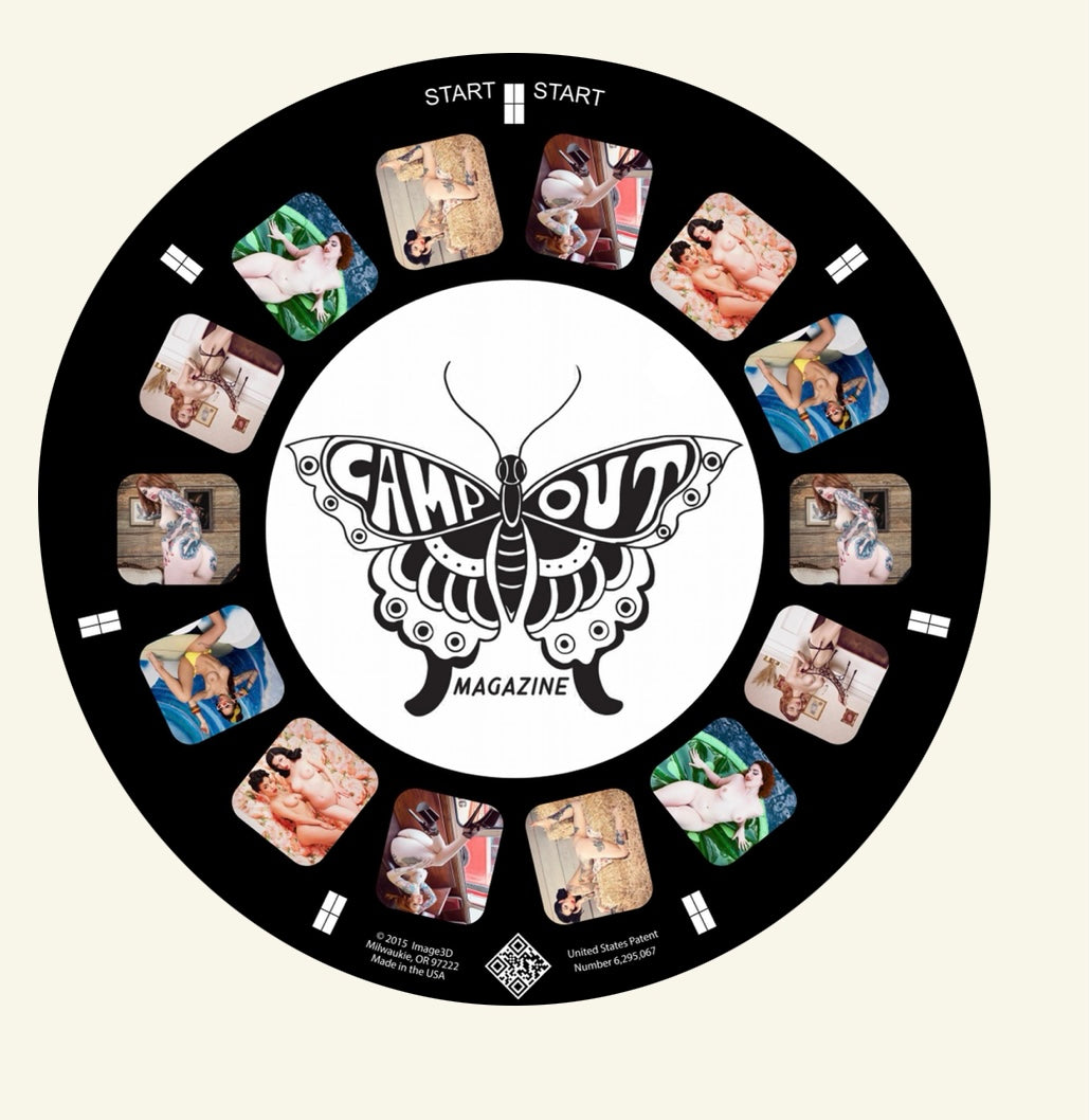 Viewfinder Reels Sold Separately Campout Magazine